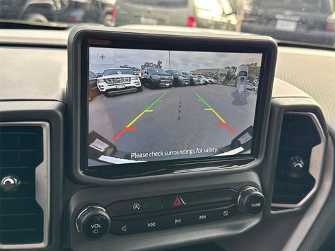 Used 2022 Ford Bronco Sport Big Bend w/ Convenience Package AWD/4WD image 30