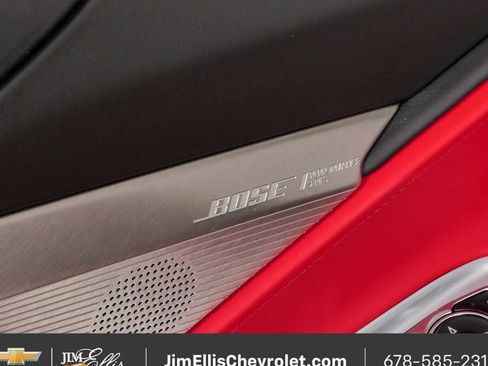 Used 2024 Chevrolet Corvette Z06 w/ Z07 Performance Package RWD image 7