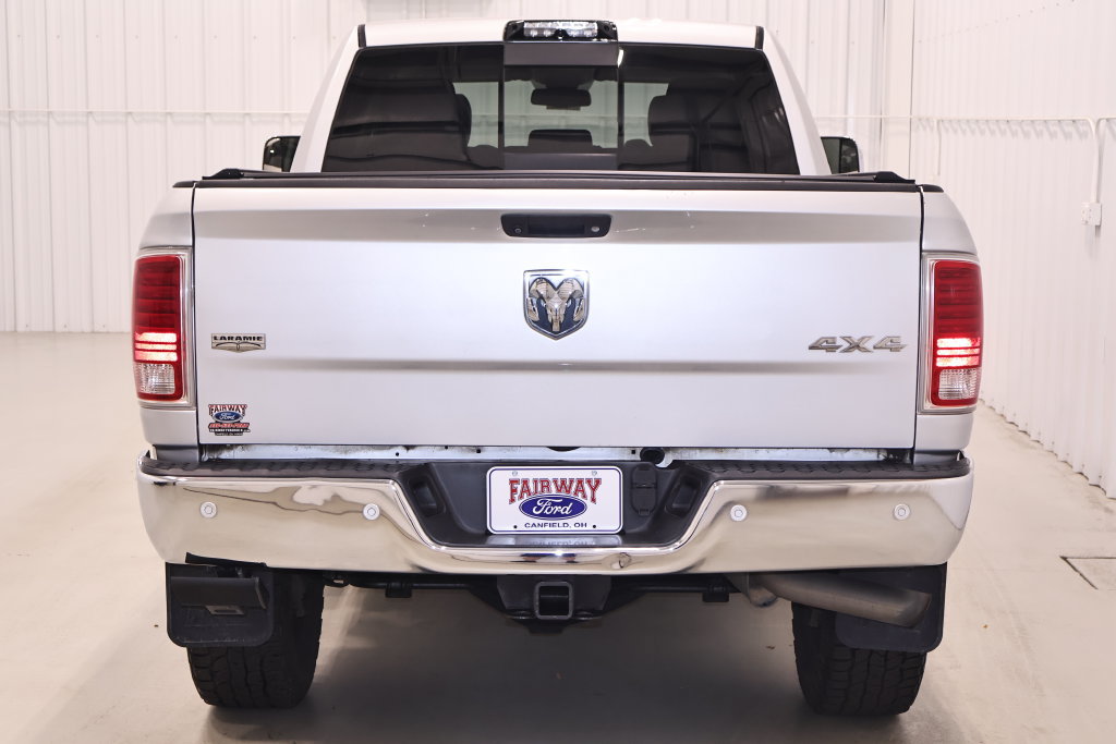 Used 2018 RAM 2500 Laramie w/ Convenience Group AWD/4WD image 7