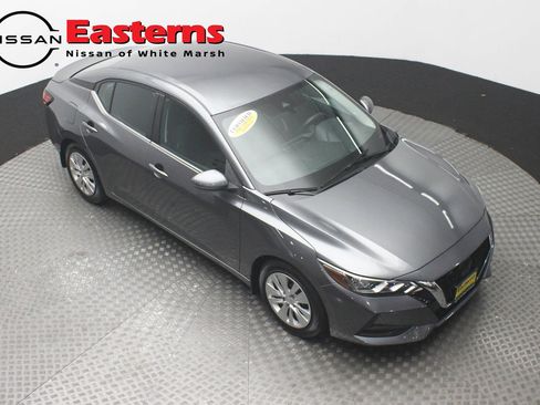 Used 2022 Nissan Sentra S FWD image 3