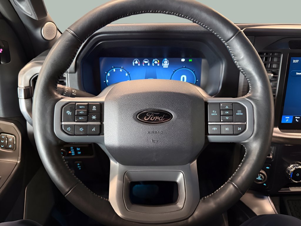 Used 2024 Ford F150 Lariat w/ Equipment Group 502A High AWD/4WD image 18
