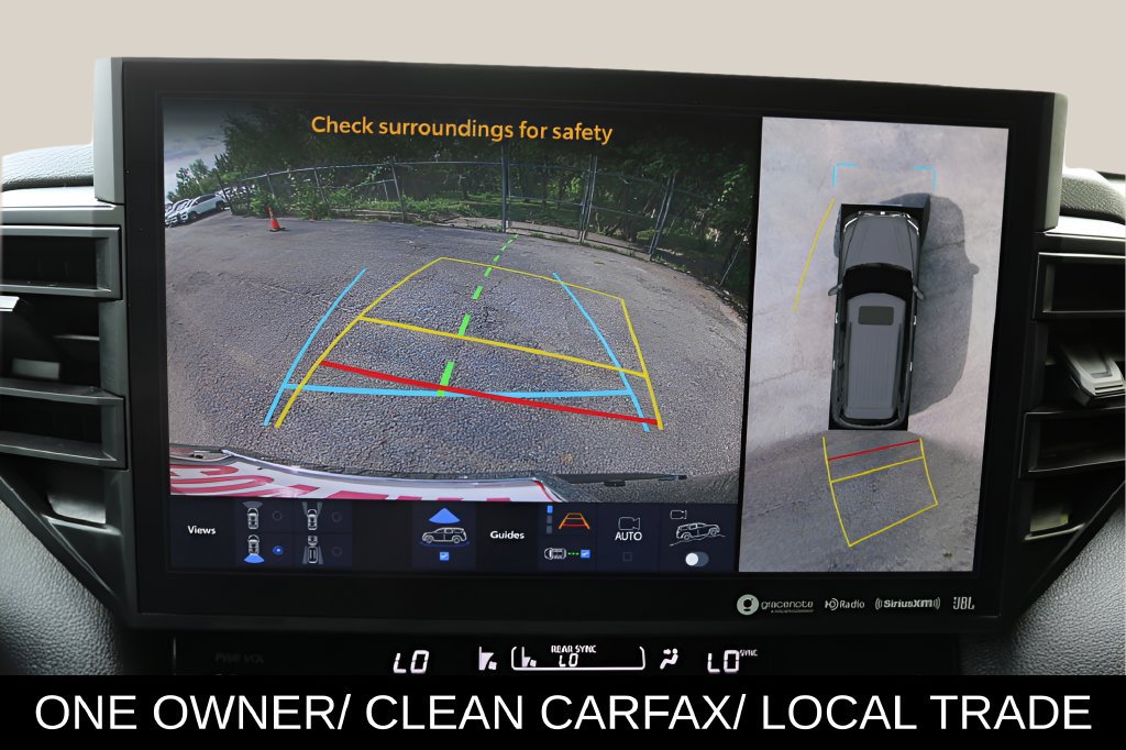 Used 2023 Toyota Sequoia TRD Pro AWD/4WD image 28