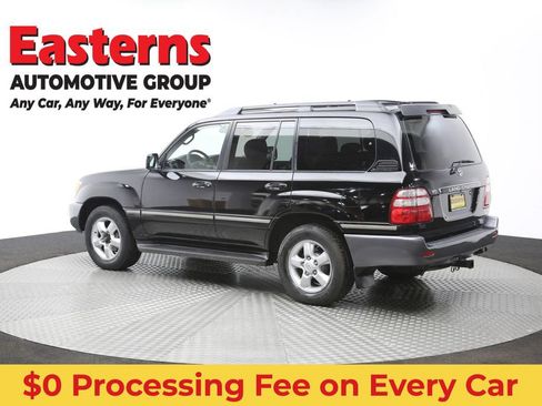 Used 2005 Toyota Land Cruiser AWD/4WD image 66
