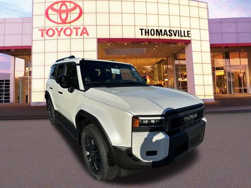 New 2025 Toyota Land Cruiser 1958 image 3