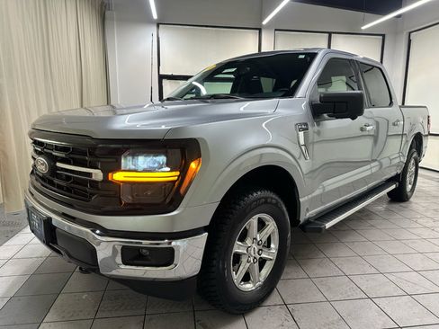 Used 2024 Ford F150 XLT AWD/4WD image 11