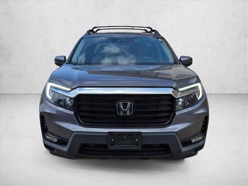 Used 2022 Honda Ridgeline RTL-E image 2
