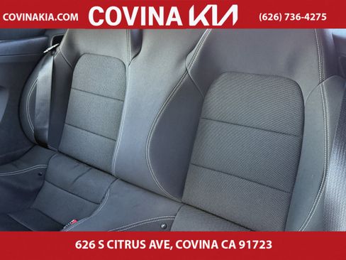 Used 2017 Ford Mustang Convertible image 16