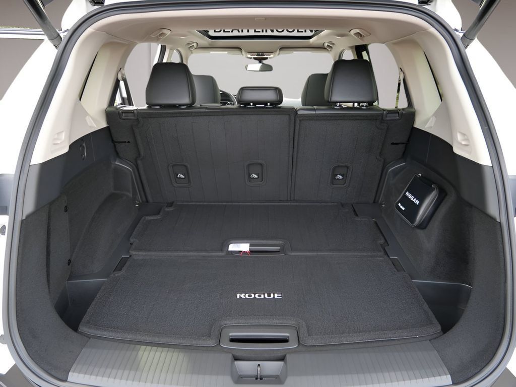 Used 2023 Nissan Rogue SL w/ SL Premium Package AWD/4WD image 12