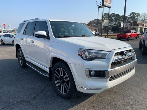 Used 2018 Toyota 4Runner Limited image 5