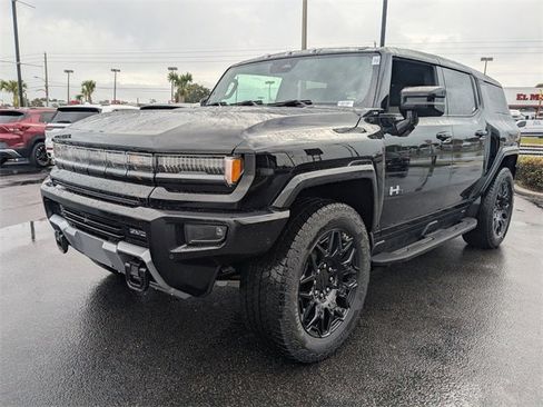 New 2026 GMC Hummer EV SUV image 9