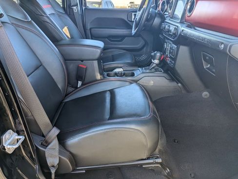 Used 2021 Jeep Wrangler Unlimited Rubicon image 21