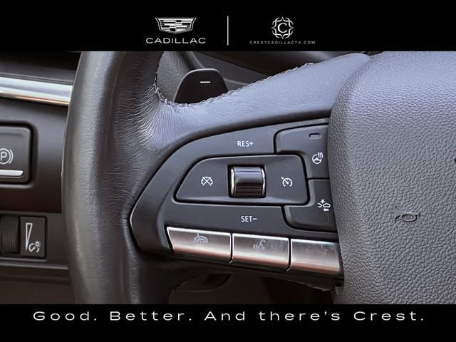 Certified 2023 Cadillac CT4 Premium Luxury w/ Climate Package RWD image 17