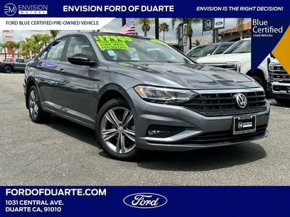 Used 2019 Volkswagen Jetta R-Line w/ R-Line Cold Weather Package