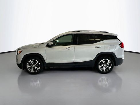 Used 2020 GMC Terrain SLT w/ Preferred Package FWD image 8