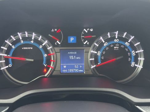 Used 2017 Toyota 4Runner TRD Pro AWD/4WD image 22