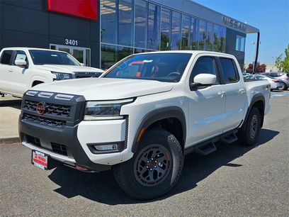 New 2025 Nissan Frontier PRO-4X w/ Pro Premium Package
