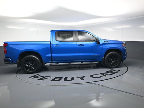 Certified 2023 Chevrolet Silverado 1500 RST w/ Z71 Off-Road Package image 10