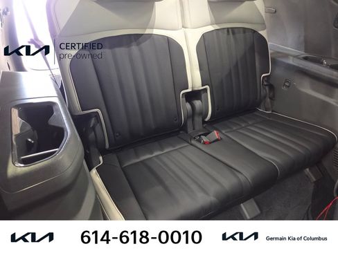 Certified 2024 Kia EV9 GT-Line AWD/4WD image 18