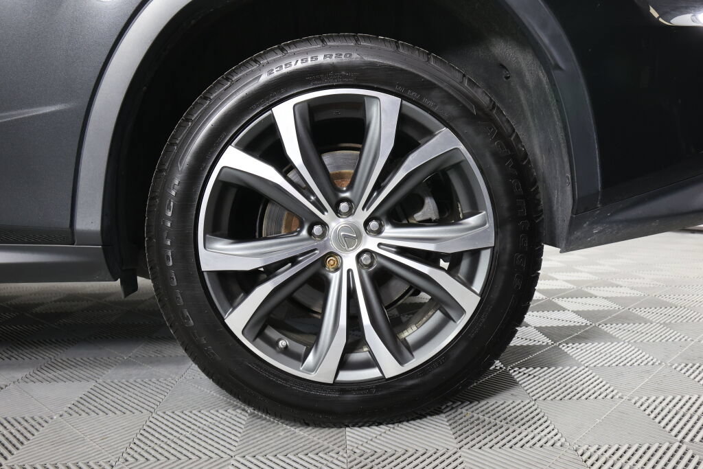 Used 2017 Lexus RX 350 AWD w/ Premium Package image 8
