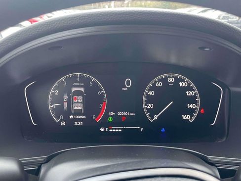 Certified 2023 Honda Civic LX image 23