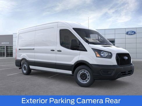 New 2025 Ford Transit 350 148 Medium Roof w/ Load Area Protection Package image 8