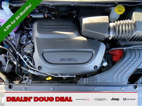 New 2026 Chrysler Pacifica Limited image 22