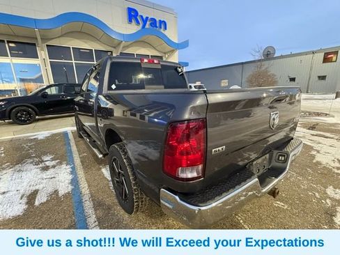 Used 2016 RAM 1500 Classic SLT image 7