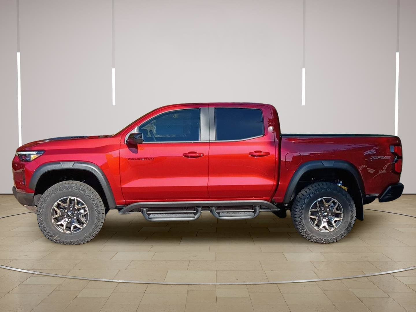 New 2026 Chevrolet Colorado ZR2 w/ Technology Package AWD/4WD image 4