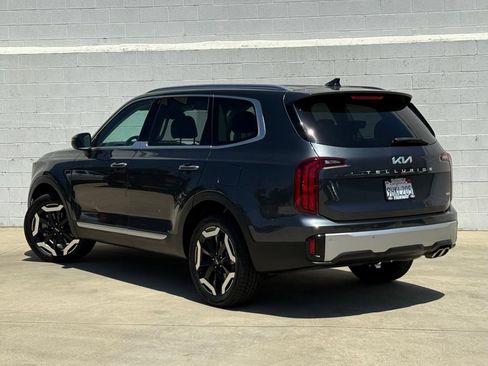 Used 2023 Kia Telluride S AWD/4WD image 4