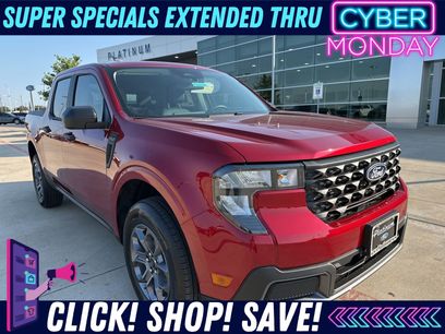 New 2025 Ford Maverick XLT w/ Equipment Group 302A