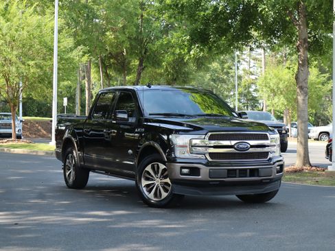 Used 2020 Ford F150 King Ranch w/ Equipment Group 601A Luxury RWD image 2