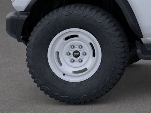 New 2026 Ford Bronco Heritage Edition AWD/4WD image 21