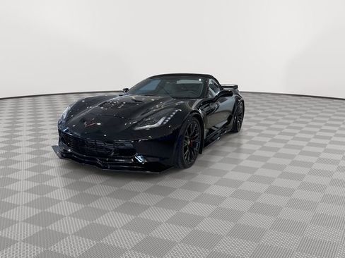 Used 2016 Chevrolet Corvette Z06 w/ 3LZ Preferred Equipment Group image 4