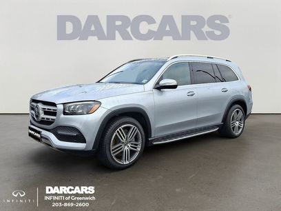 Used 2022 Mercedes-Benz GLS 450 4MATIC