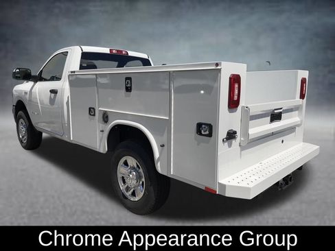 Used 2022 RAM 2500 Tradesman AWD/4WD image 6