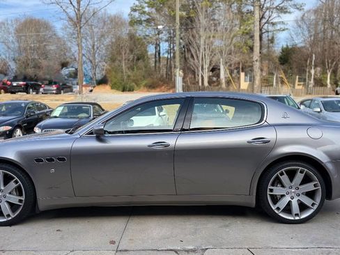 Used 2007 Maserati Quattroporte Executive GT image 3