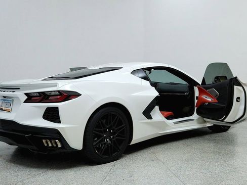 Used 2023 Chevrolet Corvette Stingray Preferred Cpe w/ Z51 Performance Package image 11