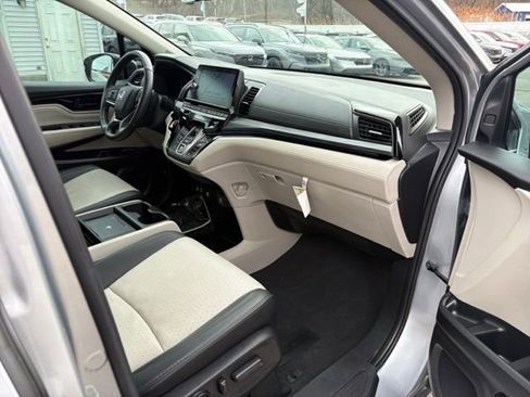 Certified 2025 Honda Odyssey Elite image 36
