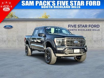 Used 2022 Ford F150 Lariat w/ Equipment Group 502A High