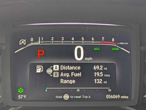 Certified 2023 Honda Passport TrailSport image 31