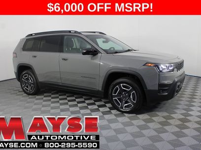 New 2026 Jeep Cherokee Laredo