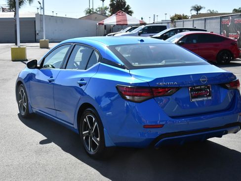 Used 2024 Nissan Sentra SV FWD image 6