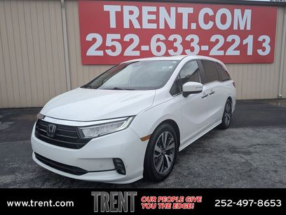 Used 2022 Honda Odyssey Touring
