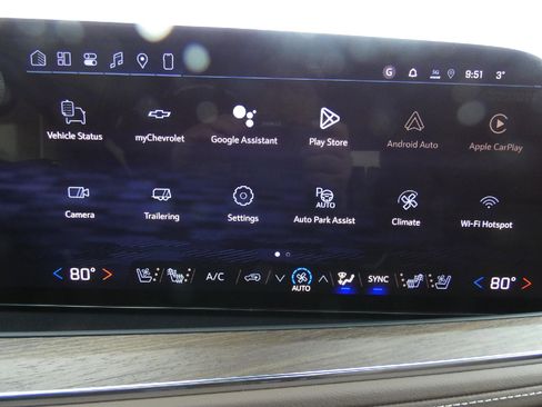 New 2026 Chevrolet Suburban High Country image 24