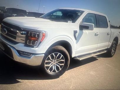 Used 2022 Ford F150 Lariat w/ Equipment Group 501A Mid