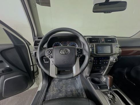 Used 2019 Toyota 4Runner Limited image 14
