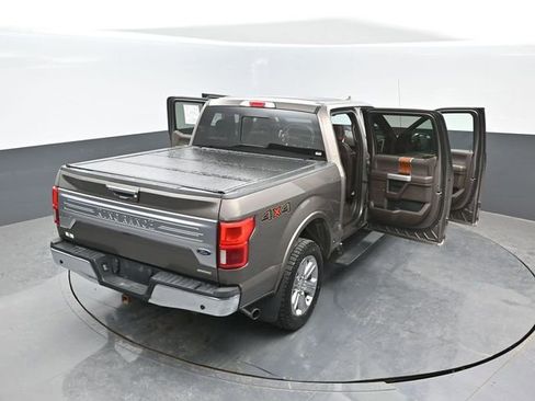 Certified 2020 Ford F150 King Ranch w/ Equipment Group 601A Luxury AWD/4WD image 27