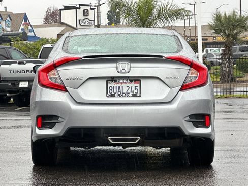 Used 2020 Honda Civic Sport image 4