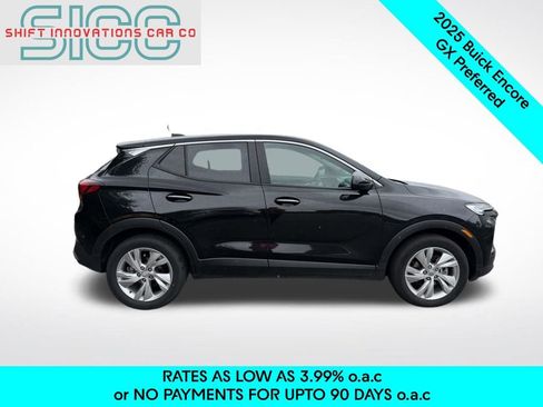 Used 2025 Buick Encore GX Preferred FWD image 7