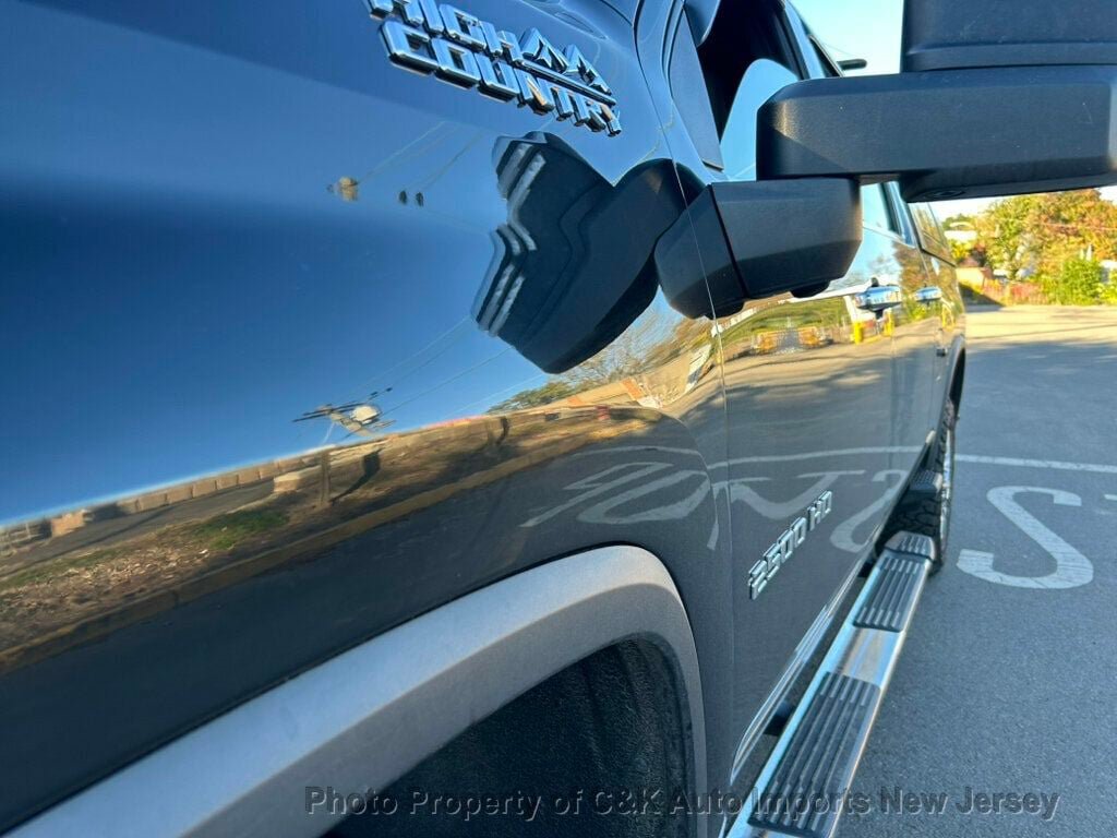 Used 2021 Chevrolet Silverado 2500 High Country w/ Technology Package AWD/4WD image 21